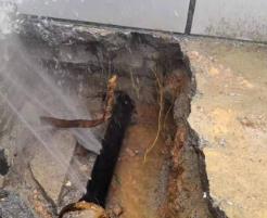 寻甸市管道泄漏常用检测方法